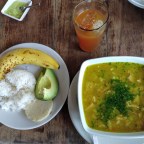 Platillos que sólo encontrarás  en Popayán