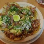 Los tacos en Colombia