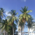 Santa Marta. Llegada